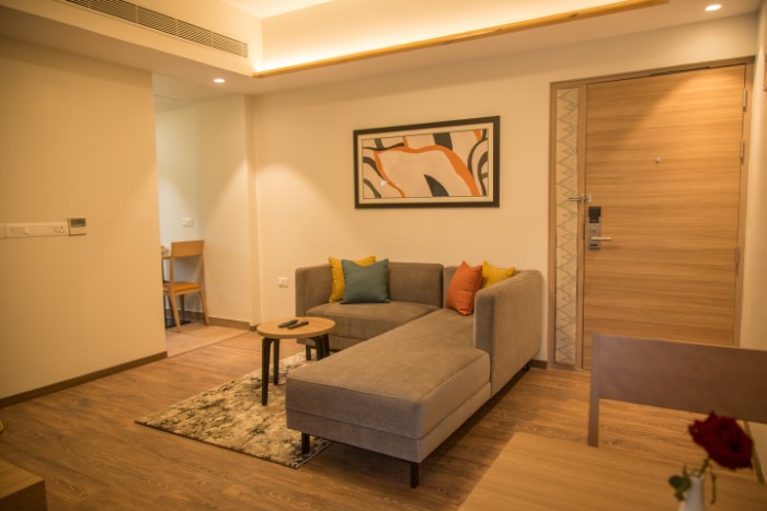 Boutique Suite - 1