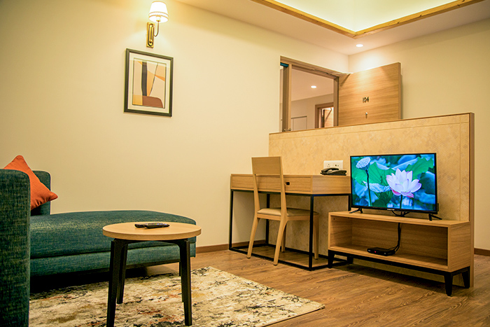 Boutique Suite - 2