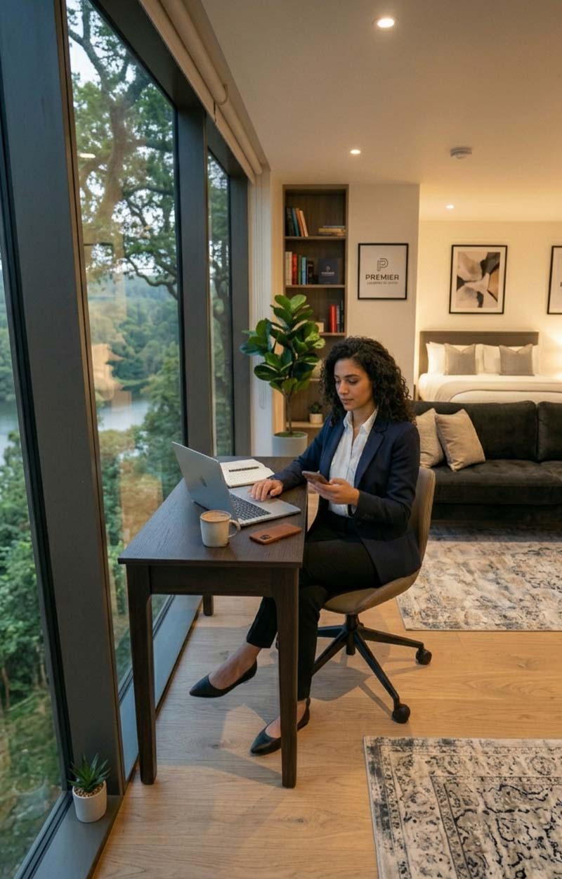 Corporate conference at Inventree Hotels