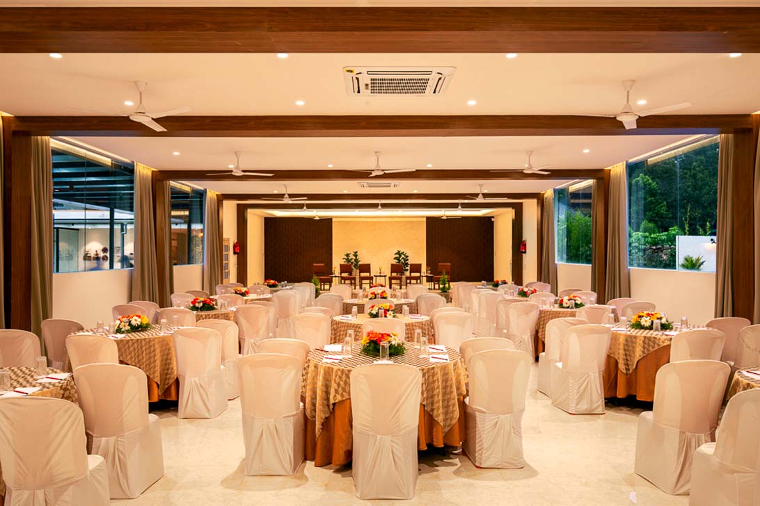 Social event celebration