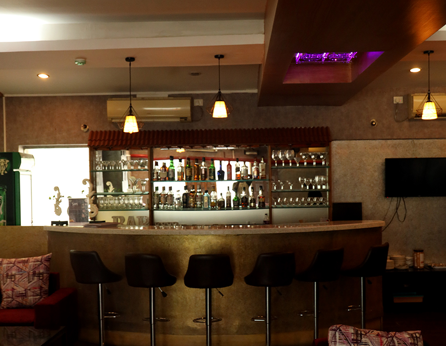 Purple Pitch Lounge & Bar