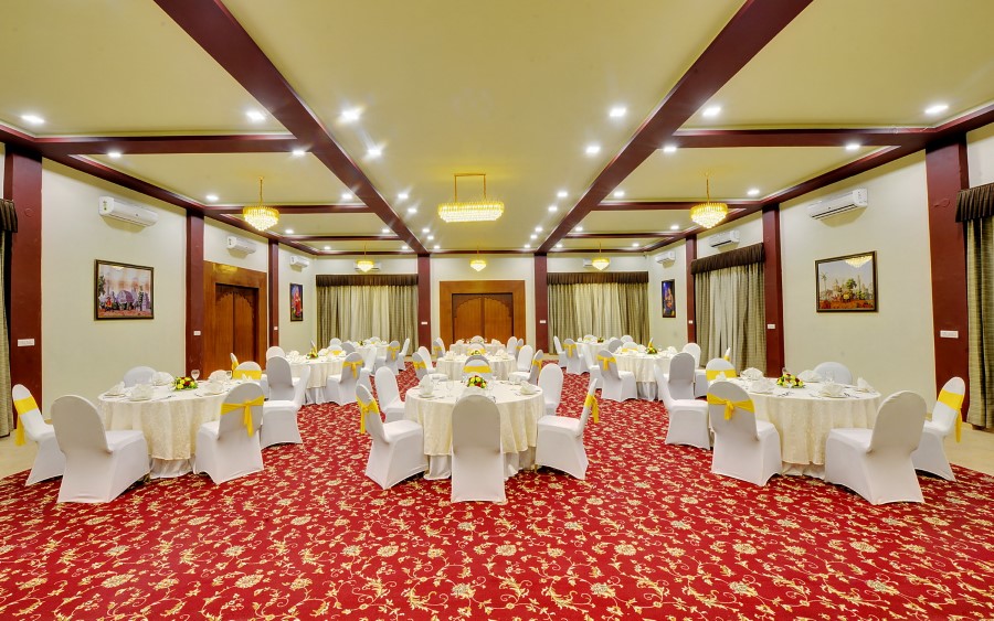Mewar Hall